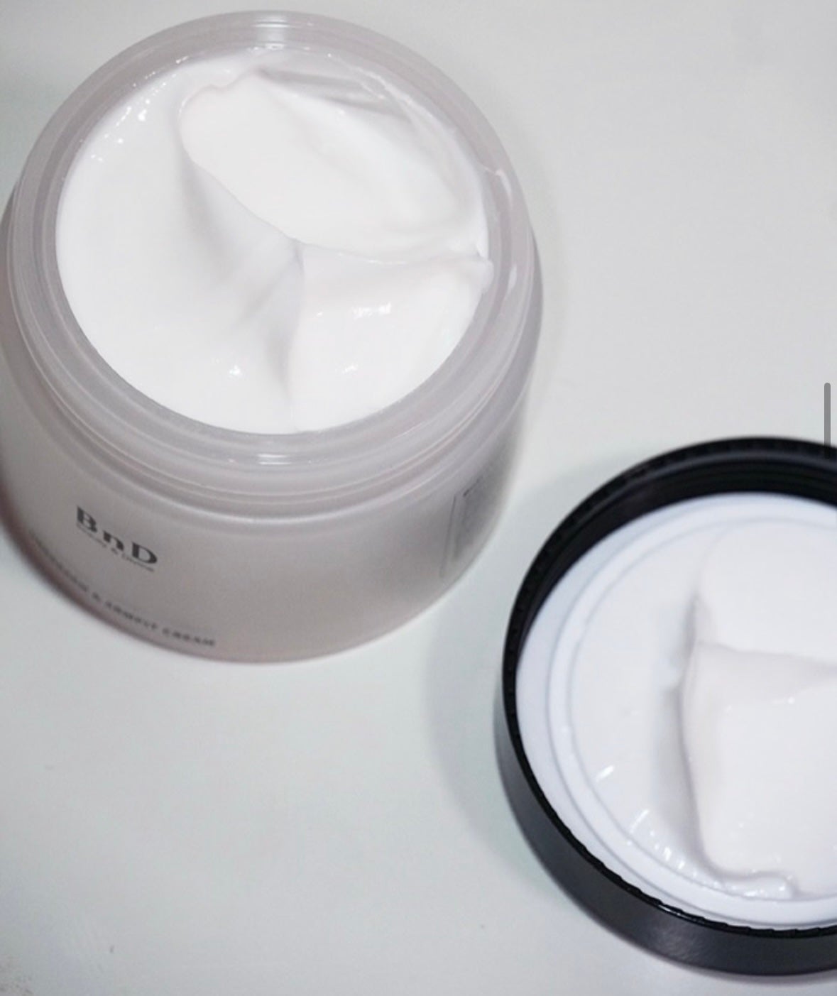 BnDアンダーアームクリーム(ボディクリーム)/BnD/デリケートゾーンケアを使ったクチコミ(2枚目)