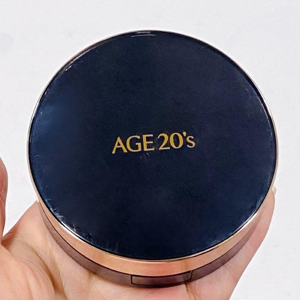 SIGNATURE ESSENCE COVER PACT /AGE20’s/クリーム・エマルジョンファンデーションを使ったクチコミ(2枚目)