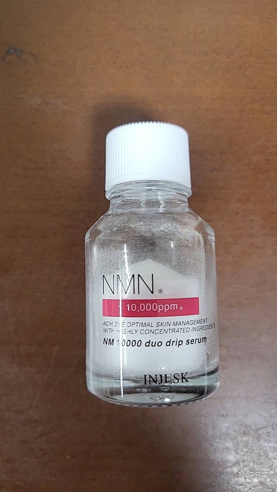 インジェスク NM 10000 デュオ ドリップ セラム/INJESK/美容液を使ったクチコミ(3枚目)