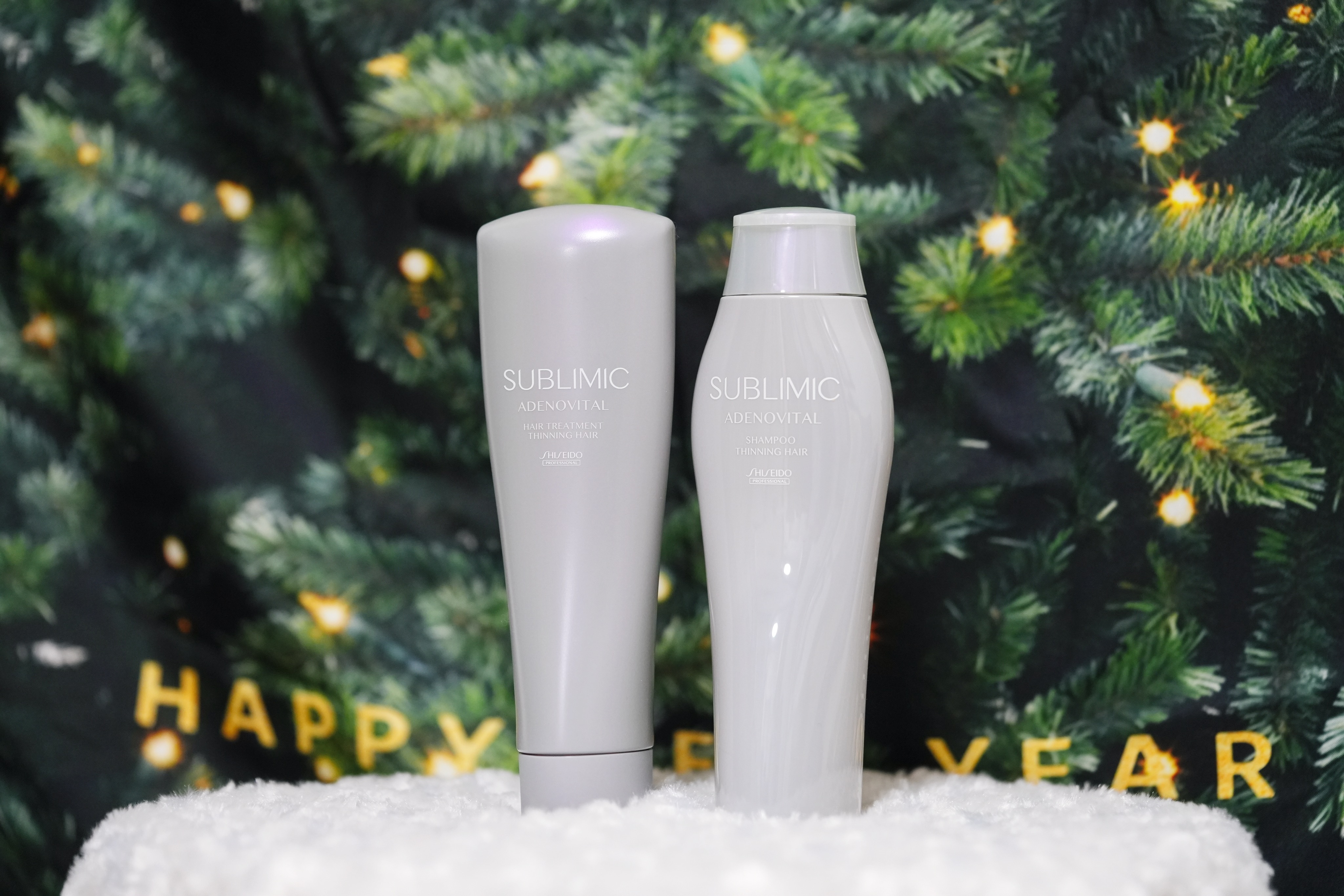 アデノバイタル ヘアトリートメント/サブリミック/洗い流すヘアトリートメントを使ったクチコミ（1枚目）