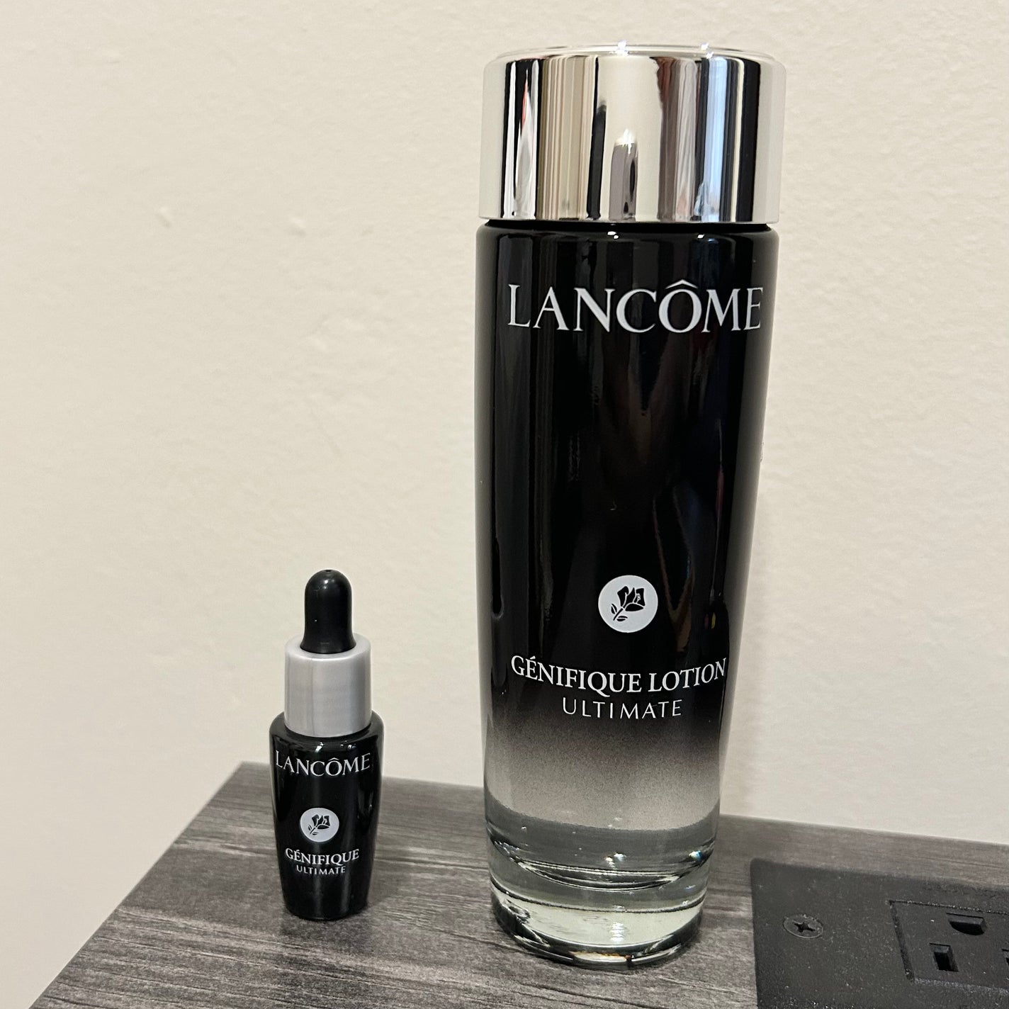 ジェニフィック アルティメ セラム/LANCOME/美容液を使ったクチコミ(1枚目)