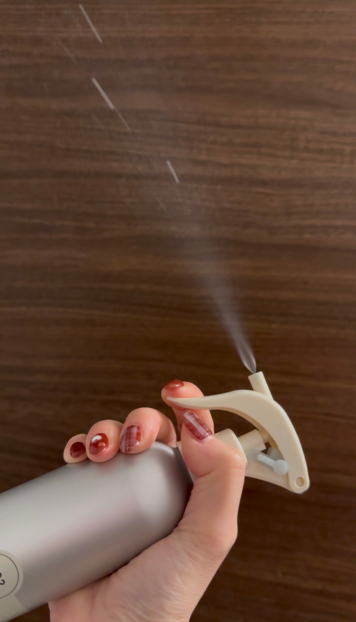 メゾン ド カーム ブライトニング ミストセラム ローズムスク/ナリスアップ/ボディローションを使ったクチコミ(4枚目)