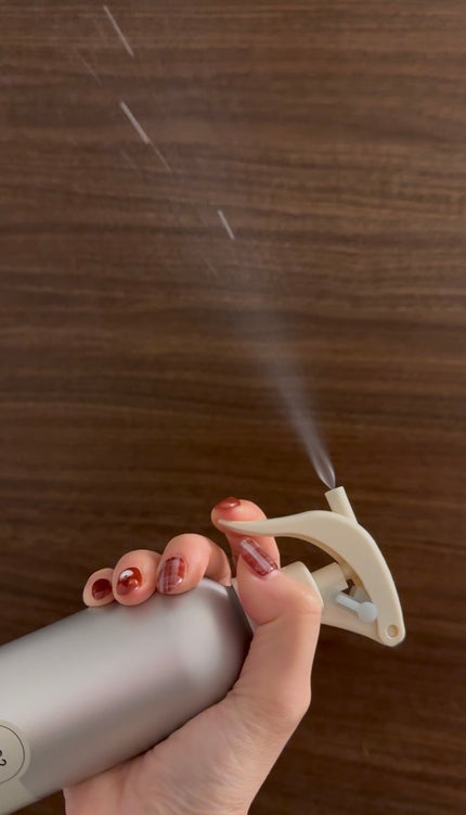 メゾン ド カーム ブライトニング ミストセラム ローズムスク/ナリスアップ/ボディローションを使ったクチコミ(4枚目)