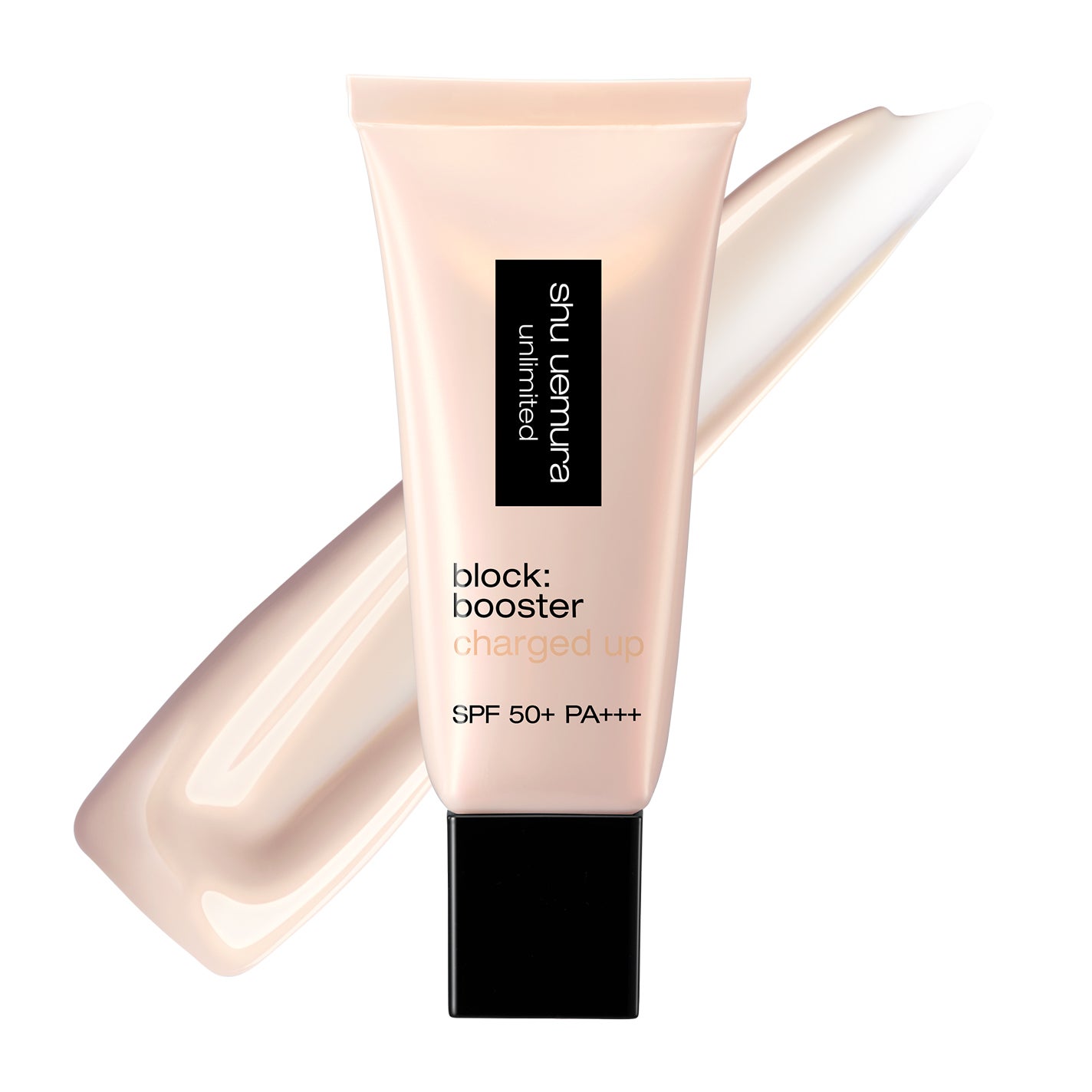 アンリミテッド ブロック:ブースター アドバンスト ヌード ベージュ