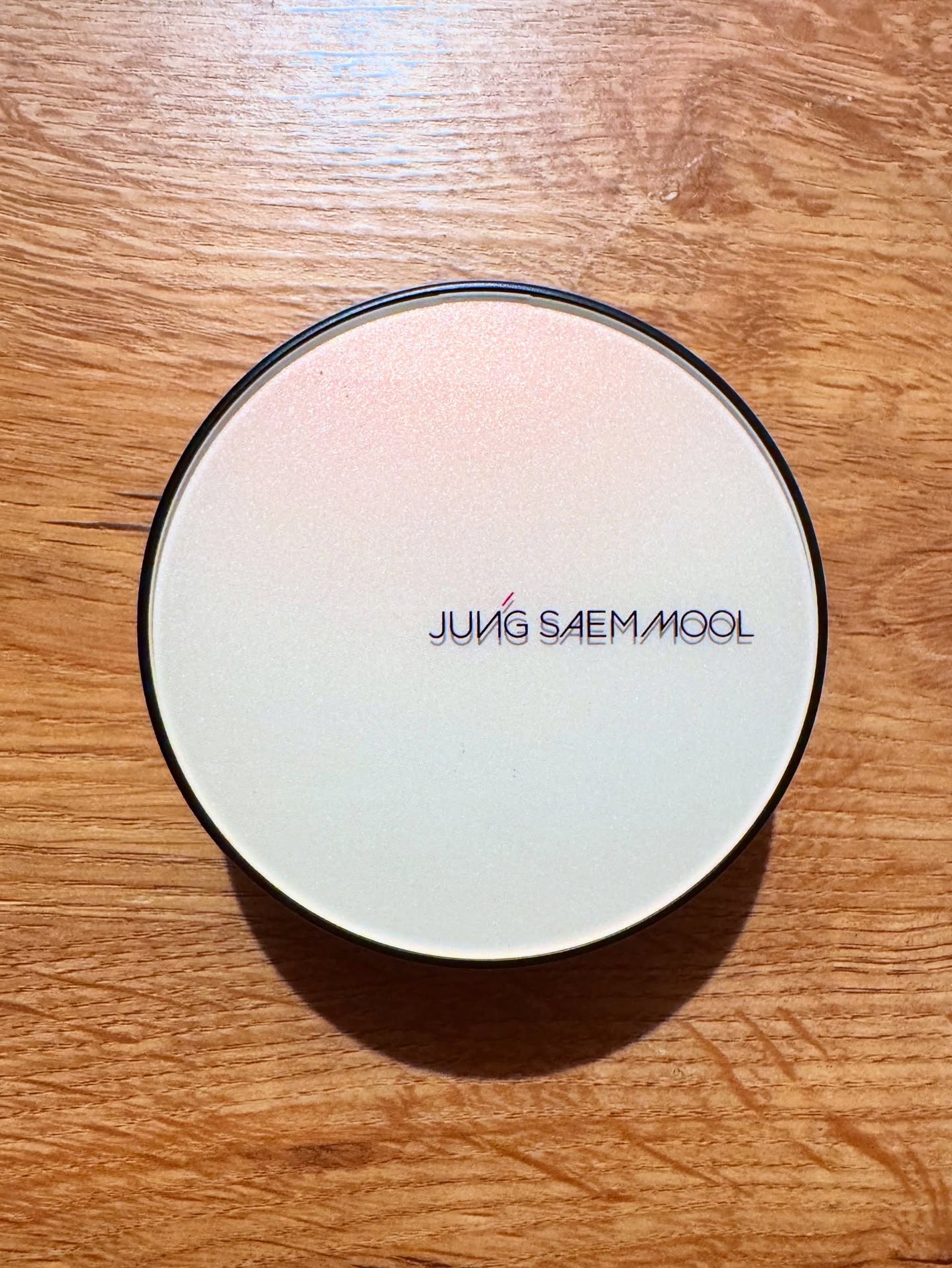 エッセンシャル スキン ヌーダー クッション/JUNG SAEM MOOL/クッションファンデーションを使ったクチコミ(1枚目)