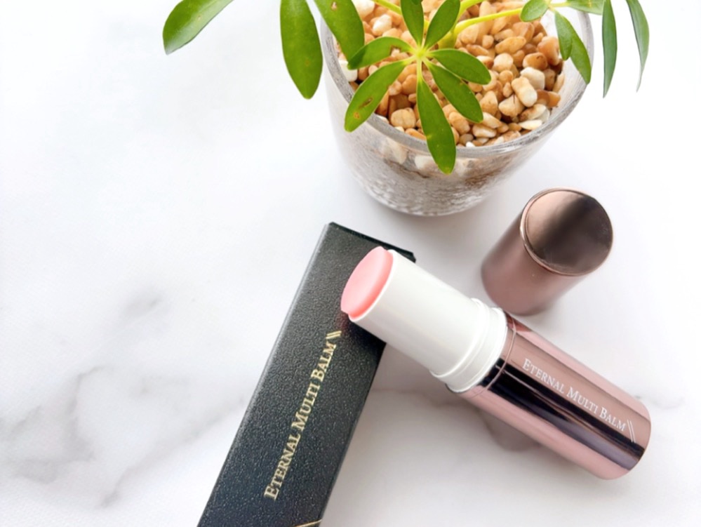 エターナルマルチバーム/リュバンブラン/美容液を使ったクチコミ（2枚目）