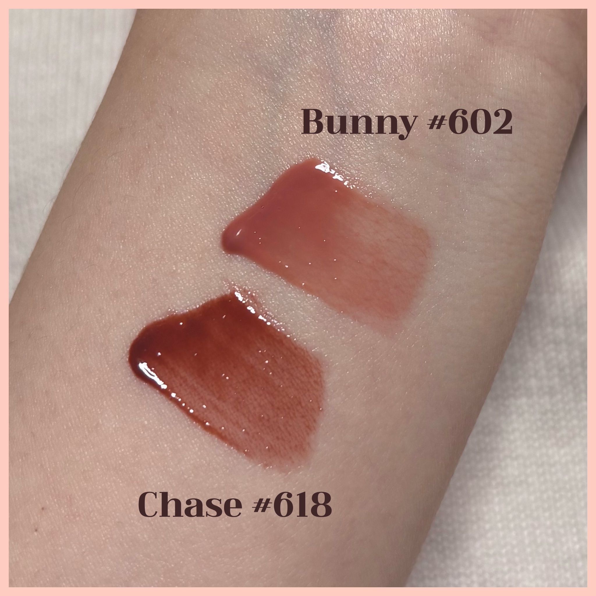 ラカ　マキシグレイヤーティント/Laka/リップティントを使ったクチコミ（1枚目）