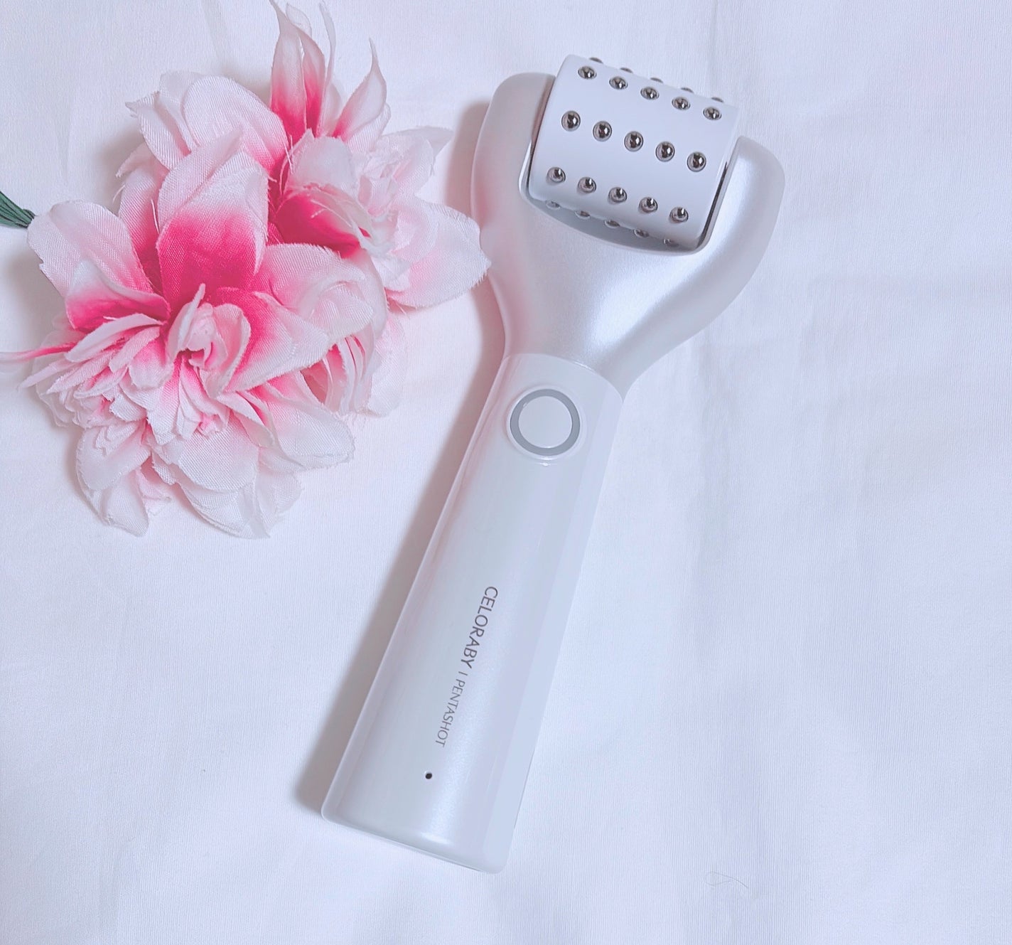 ペンタショット/CELORABY/美顔器・マッサージを使ったクチコミ(5枚目)