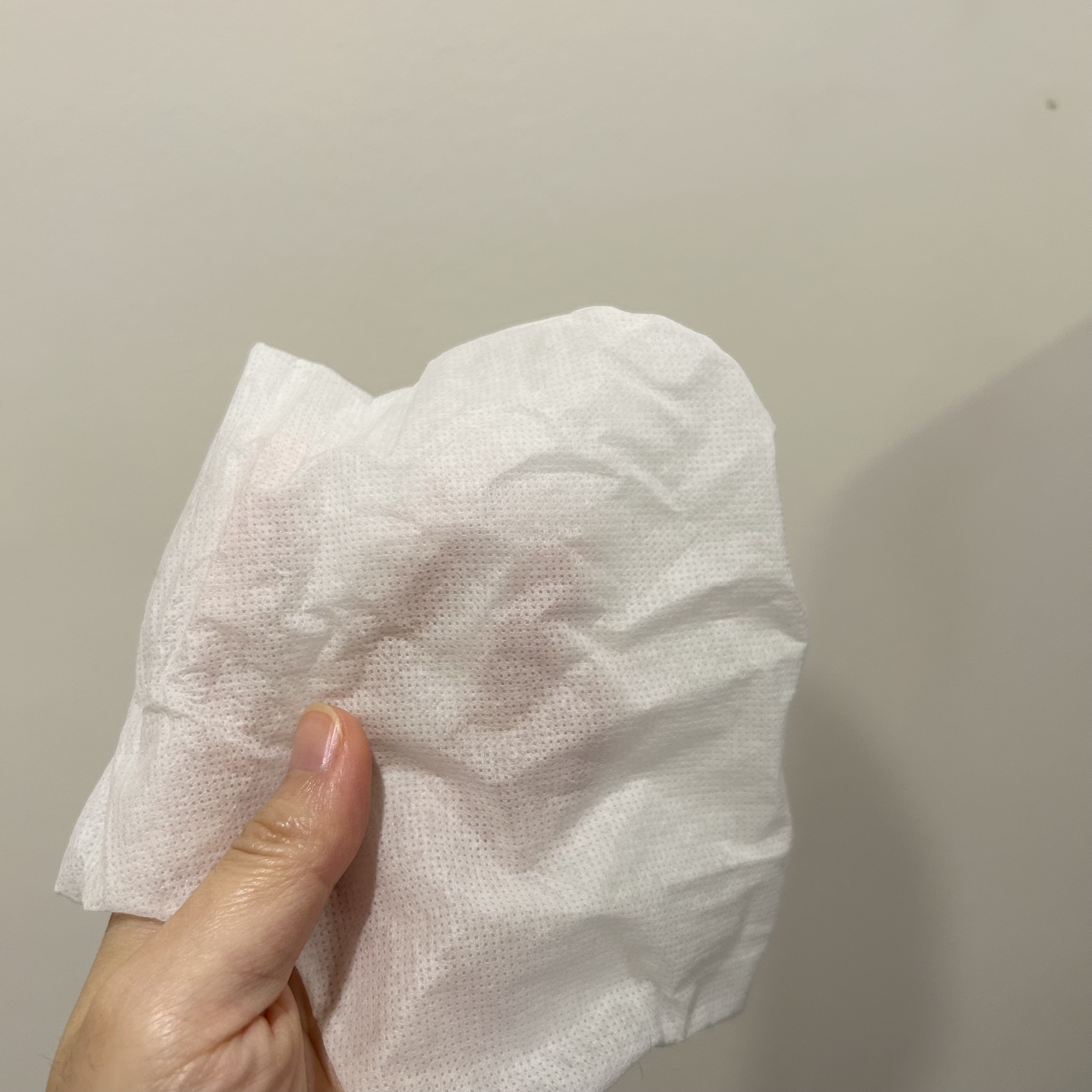 ガサガサかかとをしっとり包む お手入れ底上げ かかとケアマスク/キュレル/レッグ・フットケアを使ったクチコミ（2枚目）