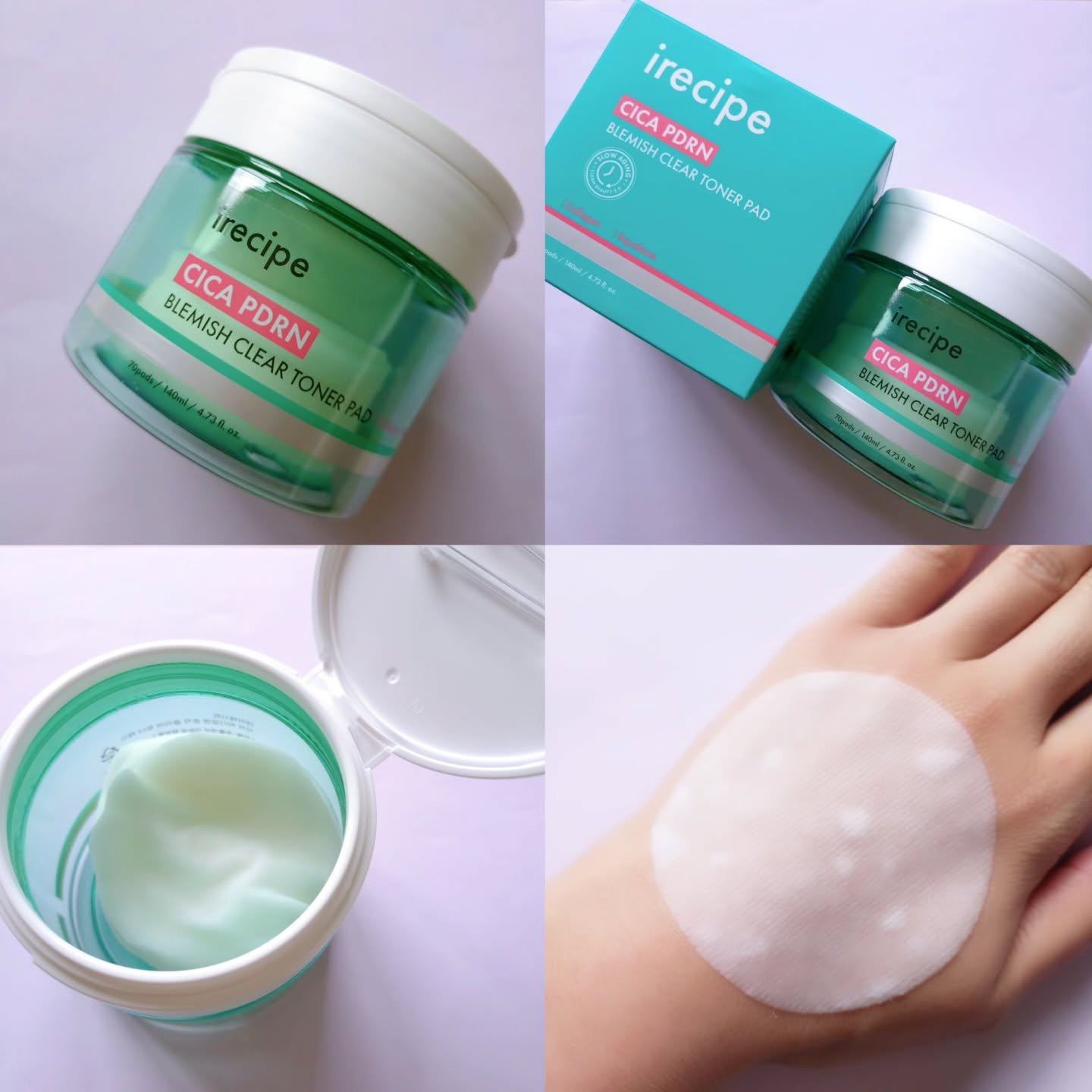 アクアフィトフレックス クリームイントナーミスト/irecipe/ミスト状化粧水を使ったクチコミ（2枚目）