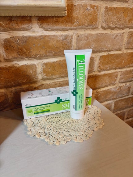 スムースEクリーム/SMOOTH E/フェイスクリームを使ったクチコミ(1枚目)