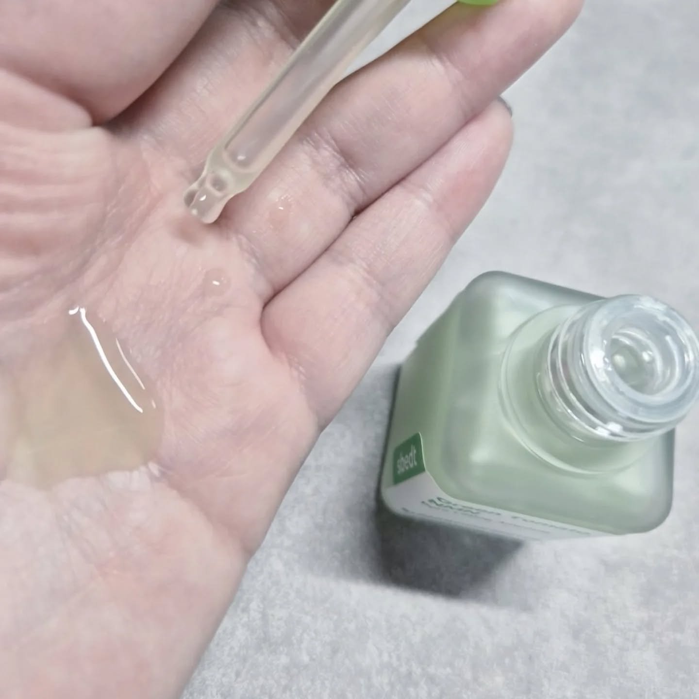 グリーントマト NMN ポア リフティング アンプル/SUNGBOON EDITOR（成分エディター）/美容液を使ったクチコミ（2枚目）