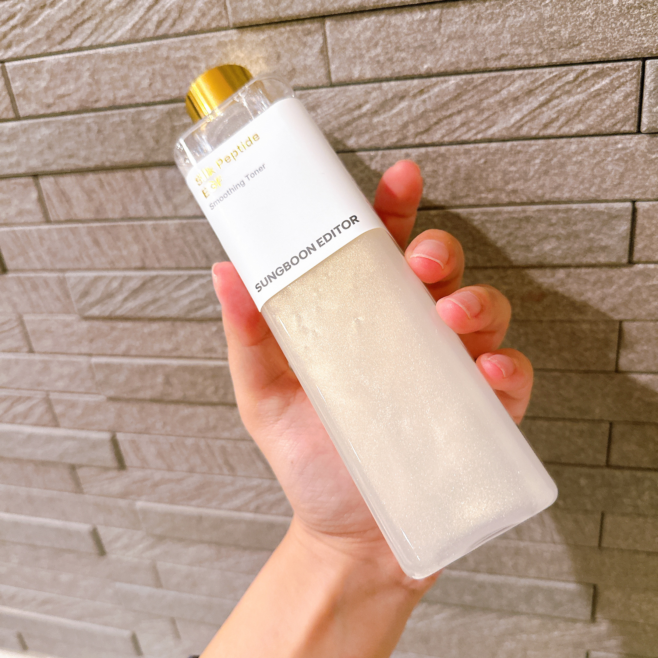 シルクペプチドインテンシブリフティングアンプル/SUNGBOON EDITOR（成分エディター）/美容液を使ったクチコミ（2枚目）