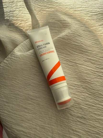 セルターンクリーム 100ml/リリーイブ/フェイスクリームを使ったクチコミ(1枚目)