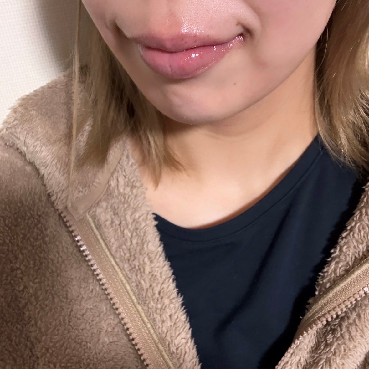 メンソレータム リップフォンデュ/メンソレータム/リッププランパーを使ったクチコミ(3枚目)