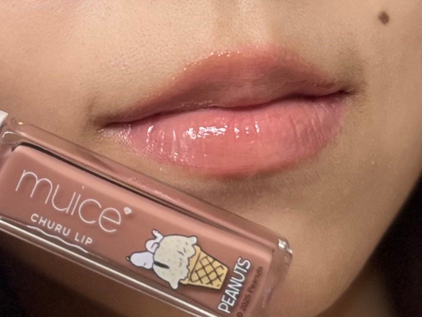 ちゅるリップランパー/muice/リッププランパーを使ったクチコミ(4枚目)