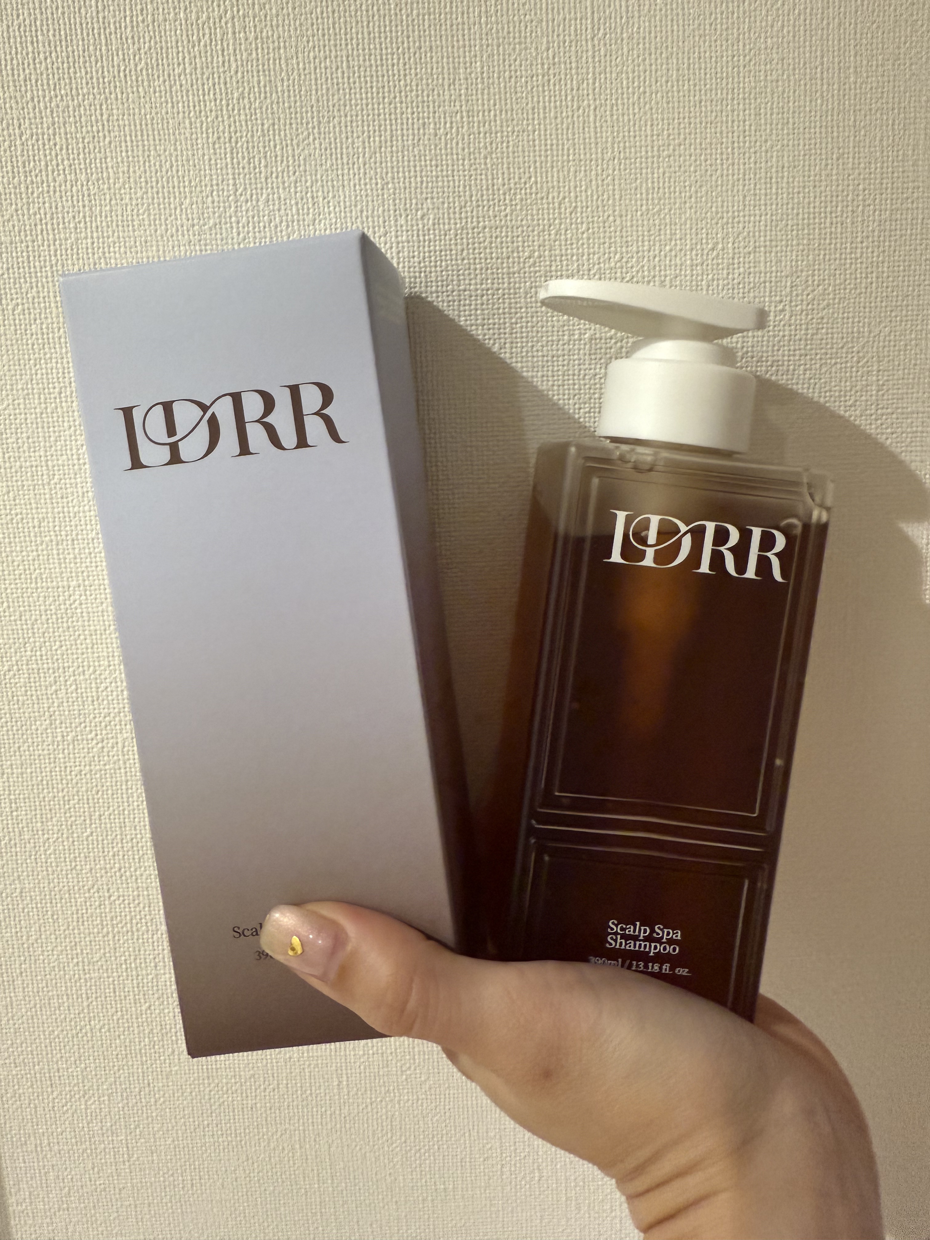 スカルプスパ シャンプー/トリートメント/IDRR/市販シャンプーを使ったクチコミ（1枚目）