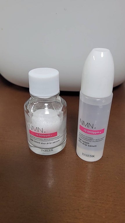 インジェスク NM 10000 デュオ ドリップ セラム/INJESK/美容液を使ったクチコミ(5枚目)