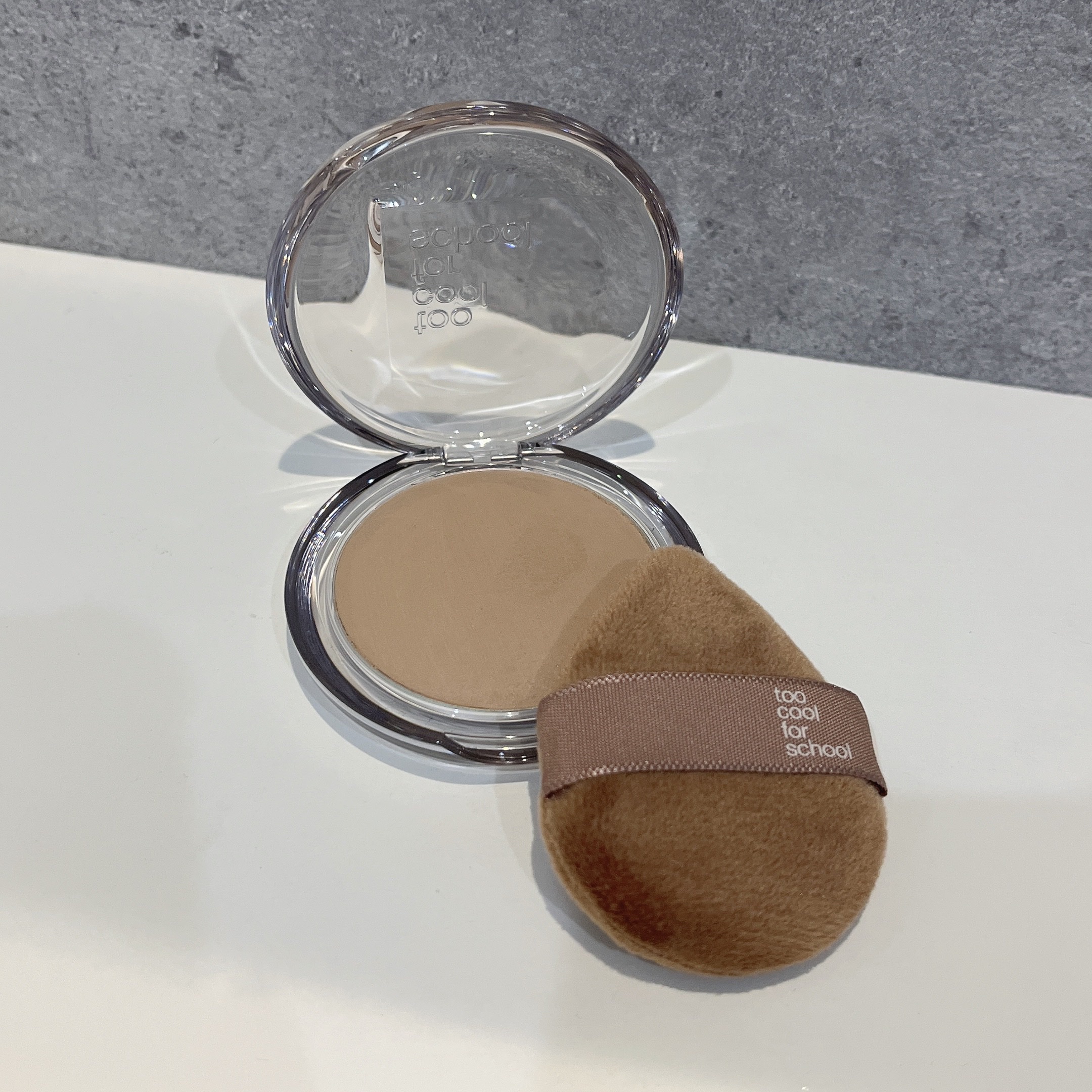 ヴェールドコントゥア/too cool for school/シェーディングを使ったクチコミ（3枚目）