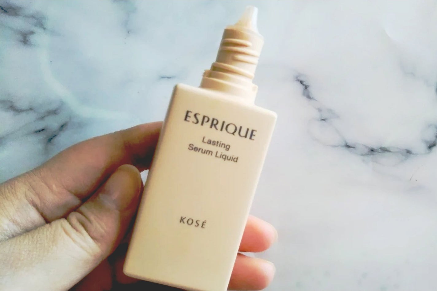 ドラマティックエッセンスリキッド/マキアージュ/リキッドファンデーションを使ったクチコミ(7枚目)