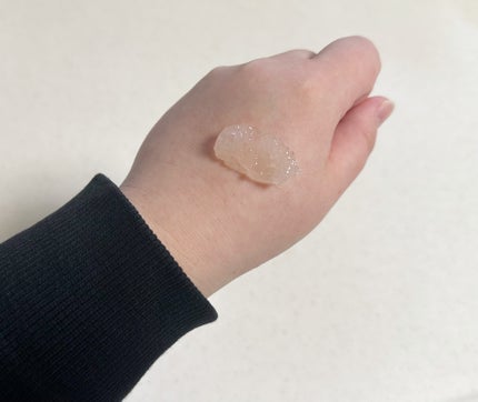 フローリフティングラッピングクリーム/koy/フェイスクリームを使ったクチコミ(3枚目)