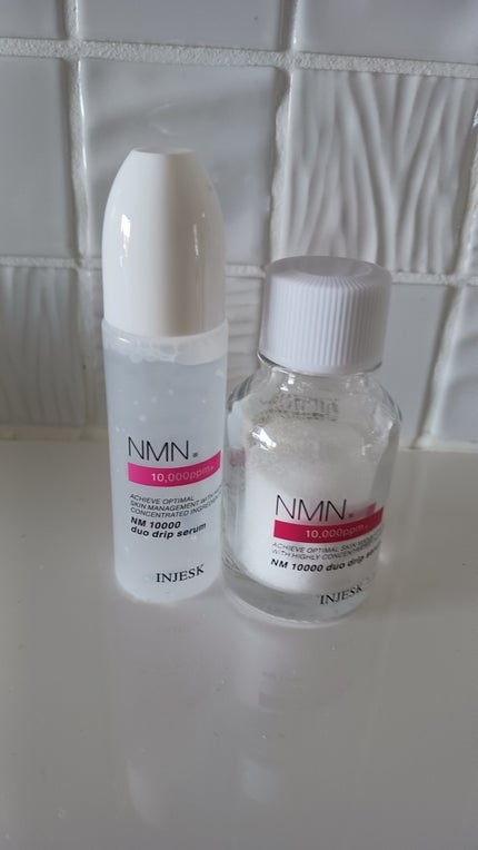 ã€ã³ãžã§ã¹ã¯ NM ïŒïŒïŒïŒïŒ ãã¥ãª ããªãã ã»ã©ã /INJESK/çŸå®¹æ¶²ã䜿ã£ãã¯ãã³ãïŒ1æç®ïŒ