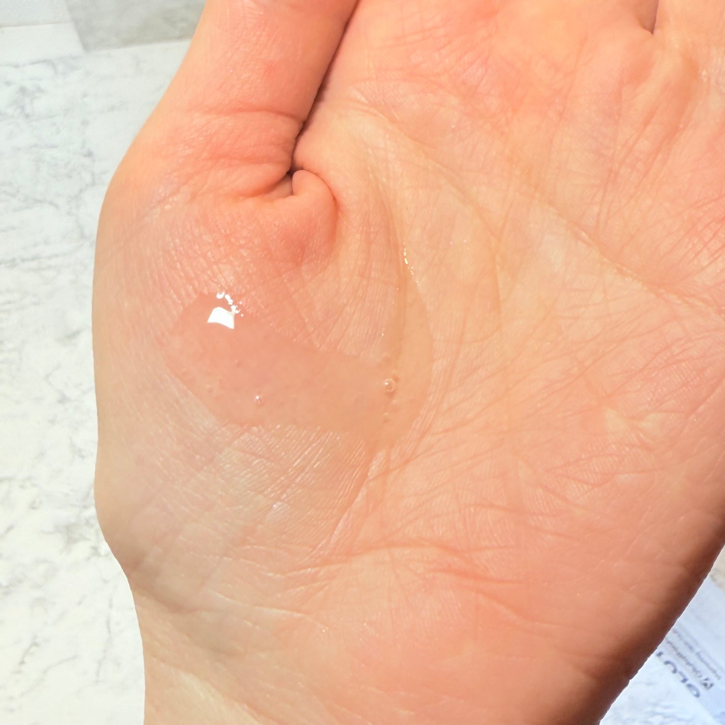 GLUTAMIDE SHOT/SAM'U/美容液を使ったクチコミ(4枚目)