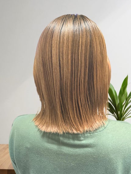 SILK THE RICH スカルプ&リペア シャンプー・トリートメント/SILK THE RICH/市販シャンプーを使ったクチコミ(3枚目)