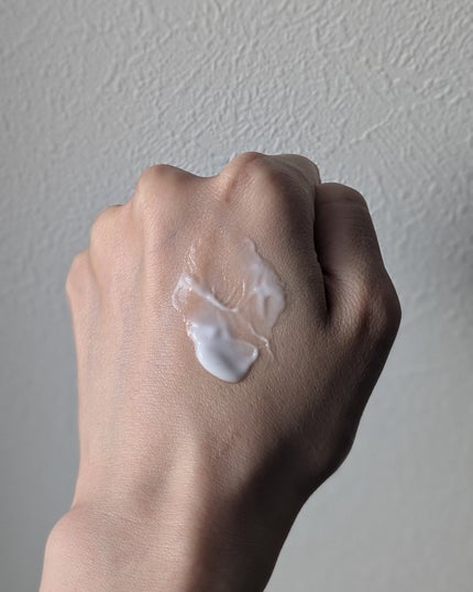 ミティア リペアミルク(乳液・オールインワン) ウッディラベンダーの香り/ミティア オーガニック/乳液を使ったクチコミ(2枚目)