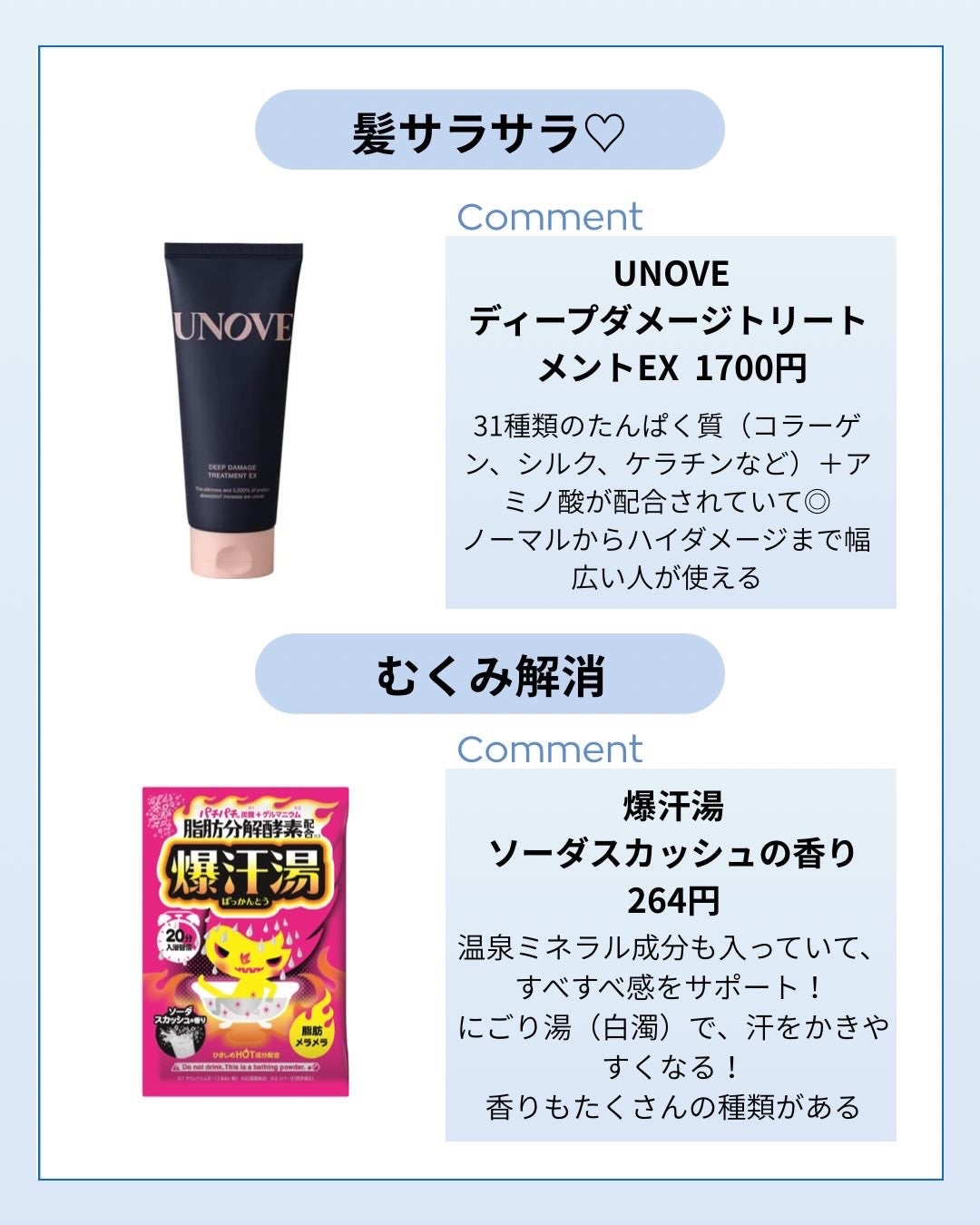 ソーダスカッシュの香り/爆汗湯/炭酸系入浴剤を使ったクチコミ(3枚目)