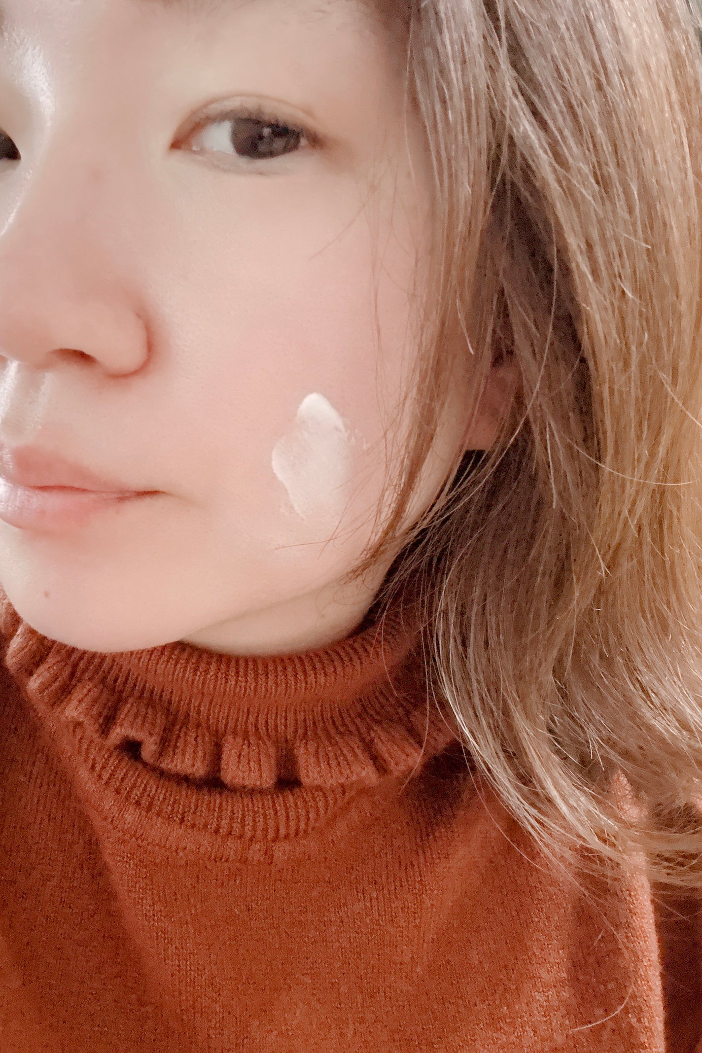 CUREPAIR MELA CREAM /KOPHER/フェイスクリームを使ったクチコミ(5枚目)