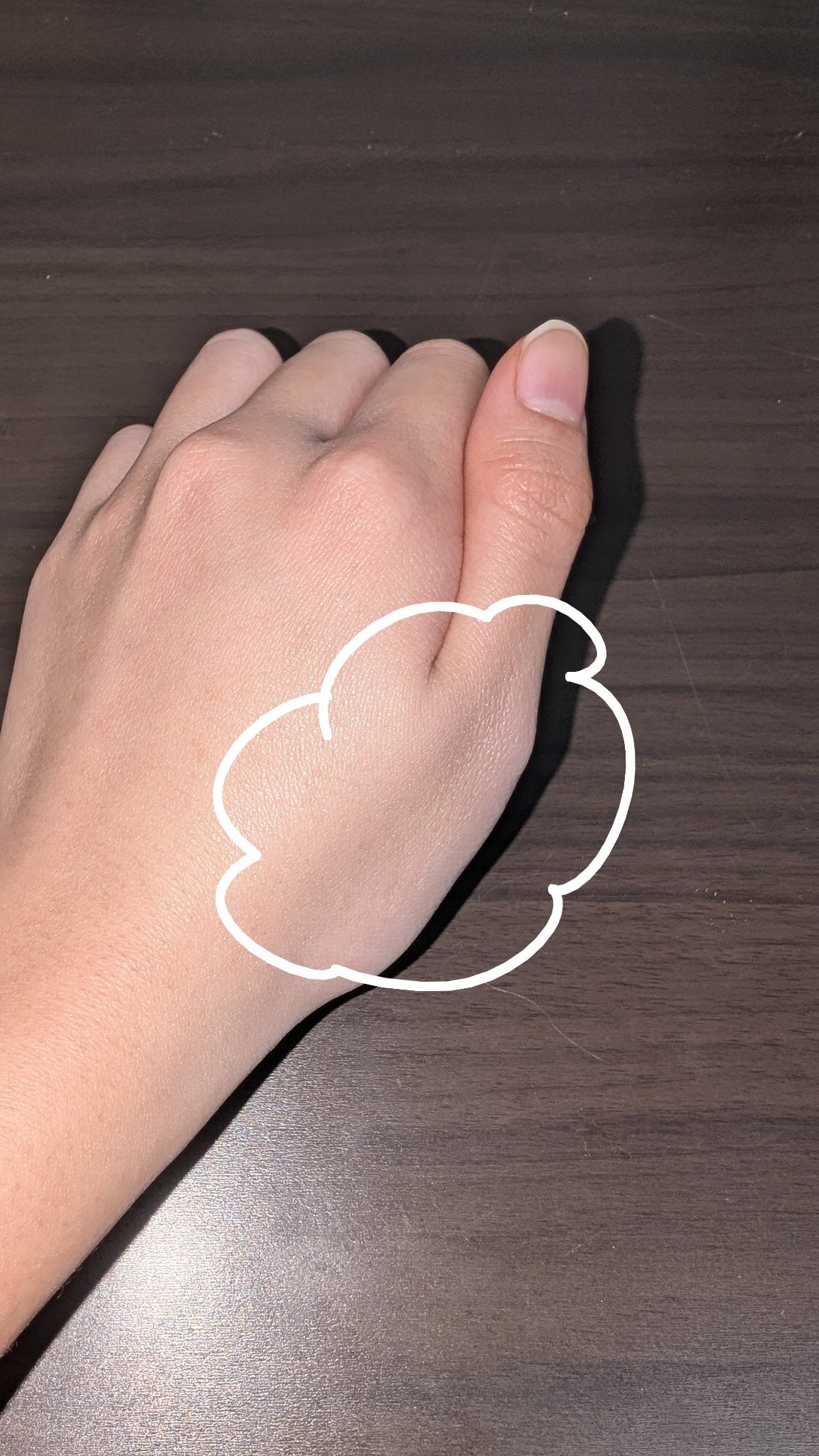 ブライトピュアベースCC/CandyDoll/CCクリームを使ったクチコミ(3枚目)