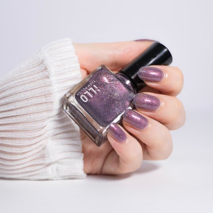 THEM POLISH/iLLO/マニキュアを使ったクチコミ(1枚目)