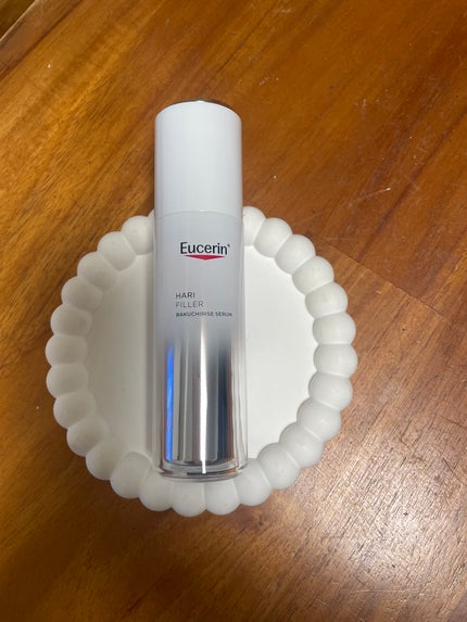 ユーセリン ハリフィラー バクチライズセラム<美容液>/Eucerin/美容液を使ったクチコミ(2枚目)