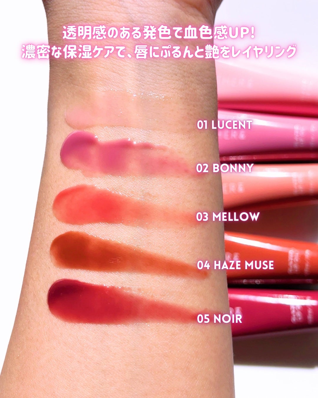 エッグスリックファンデーション/EITHER&/リキッドファンデーションを使ったクチコミ(8枚目)