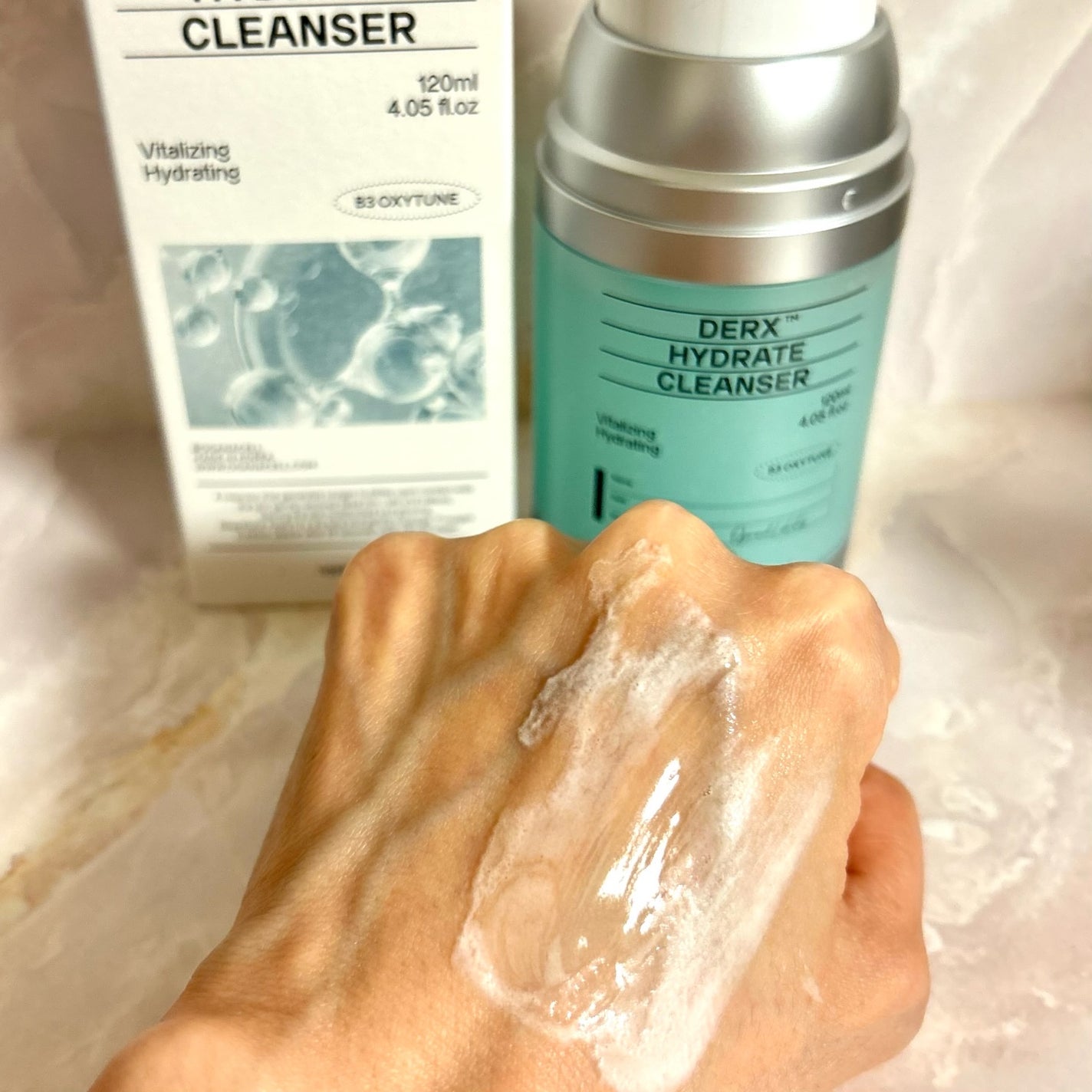 pancakenmaple on LIPS 「オガナセルOganacellDERMARXダーマエックス ハイ..」(4枚目)