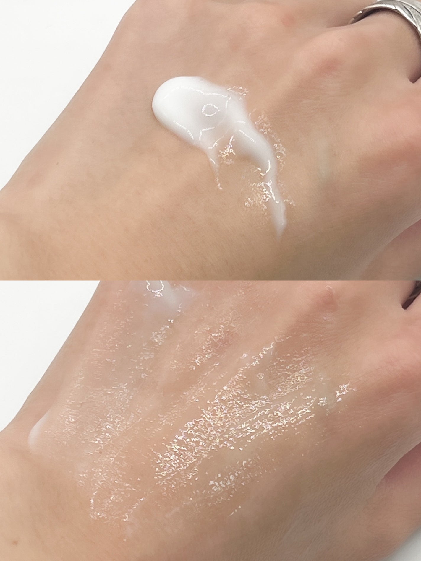 りぴ☆Webライター on LIPS 「Roumeバランシングミナリ フェイスクリーム50ml高濃度ミ..」(4枚目)