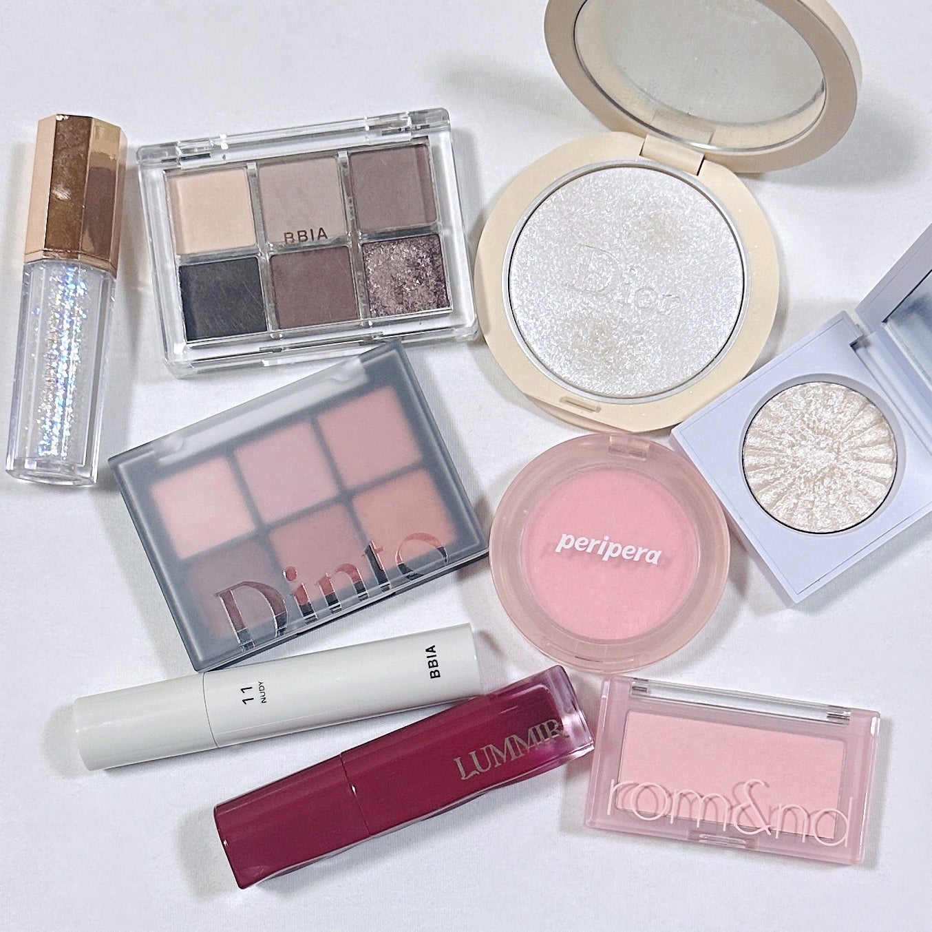 OFRA mini Highlighter/Ofra Cosmetics/パウダーハイライトを使ったクチコミ(1枚目)
