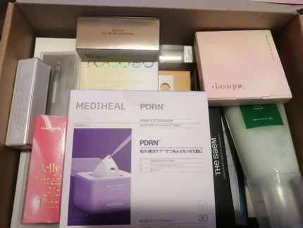 Qoo10/Qoo10/シートマスク・パックを使ったクチコミ(1枚目)