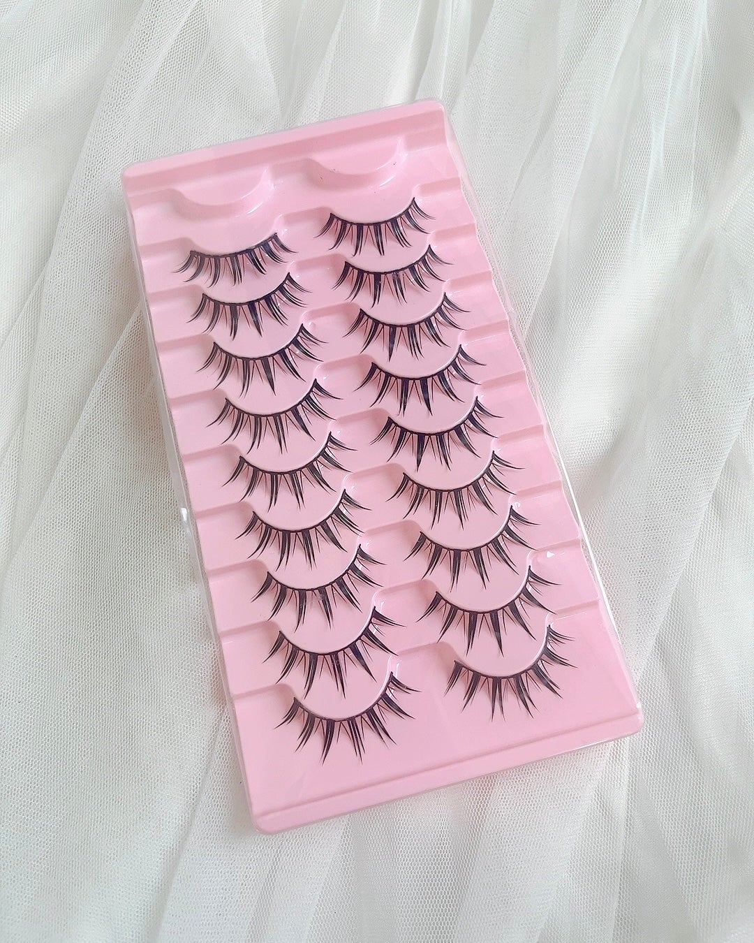 つけまつ毛/SHEIN/つけまつげを使ったクチコミ(2枚目)