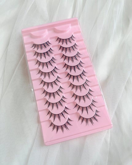 つけまつ毛/SHEIN/つけまつげを使ったクチコミ(2枚目)