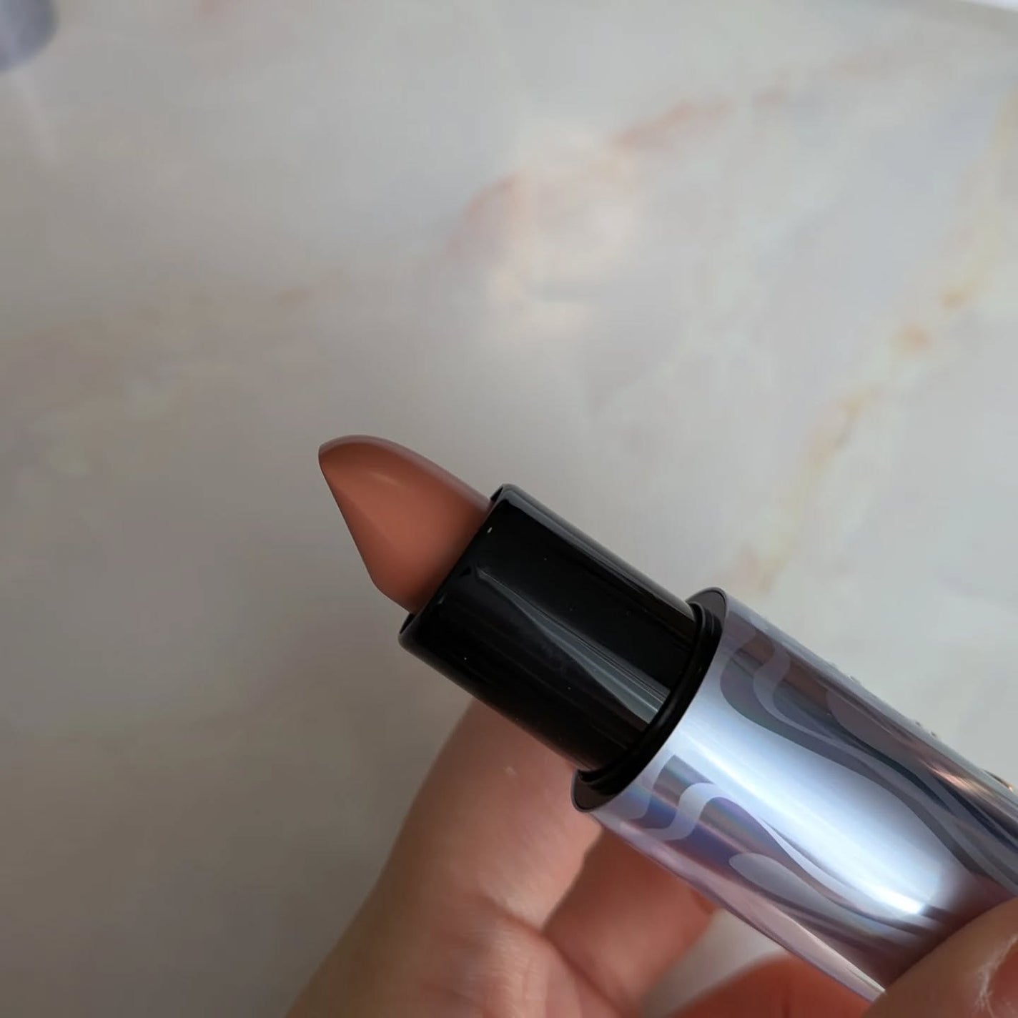 エクスプリシット リップスティック/NARS/口紅を使ったクチコミ(3枚目)