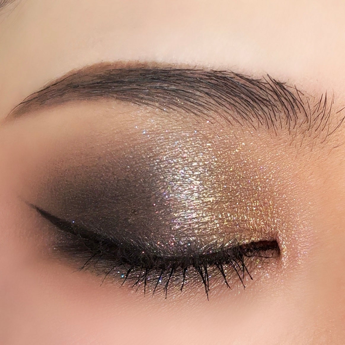 EYE SCULPT TEXTURE AND TONE EYESHADOW PALETTE/Natasha Denona/アイシャドウパレットを使ったクチコミ(6枚目)