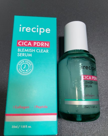 シカ PDRN 跡 クリアー トナーパッド/irecipe/トナーパッドを使ったクチコミ(4枚目)