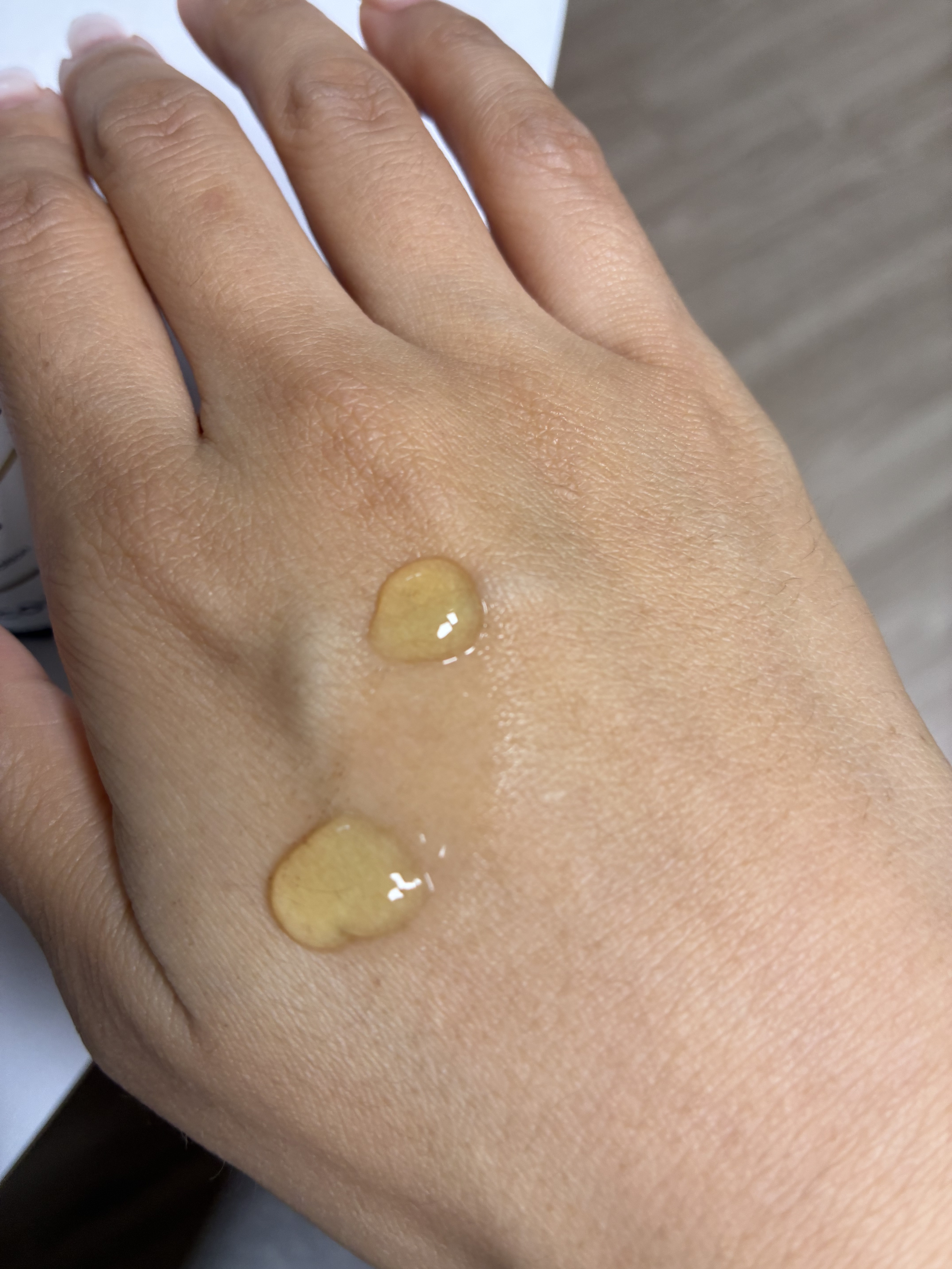 RXアドバンスド ザ・ビタミンC23セラム/COSRX/美容液を使ったクチコミ（3枚目）