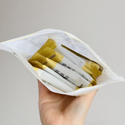 ライトポケットゼリー/ssolanc/その他食品を使ったクチコミ(3枚目)