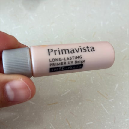 スキンプロテクトベース<皮脂くずれ防止>/プリマヴィスタ/化粧下地を使ったクチコミ(1枚目)