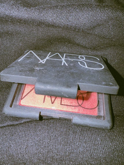 ライトリフレクティング プリズマティックパウダー/NARS/プレストパウダーを使ったクチコミ(1枚目)