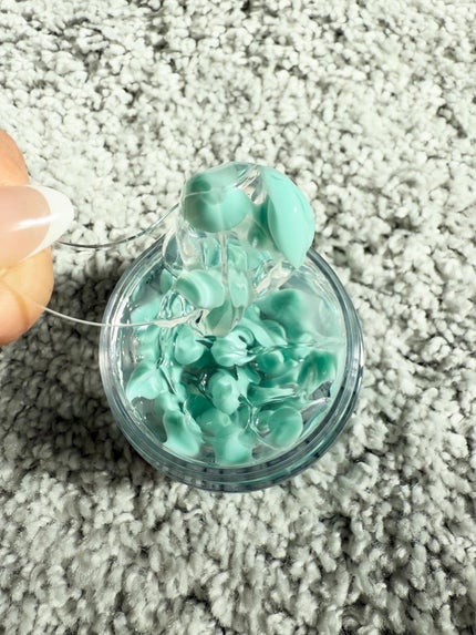 PDRN カプセルクリーム 100/VT/フェイスクリームを使ったクチコミ(3枚目)