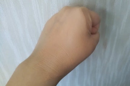 スキンレイヤーフィットファンデーション/ABOUT TONE/リキッドファンデーションを使ったクチコミ(7枚目)